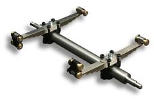 Thicon  Tieflader-Achse mit