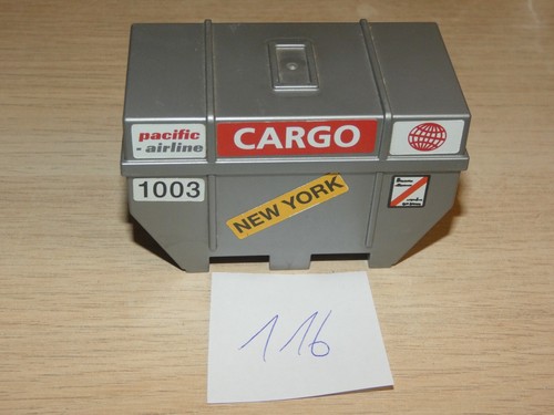 Playmobil kiste cargo - playmobil,