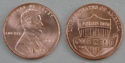 Usa cent lincoln - cent, p