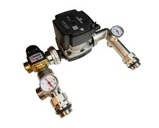 Grundfos Festwertregelset