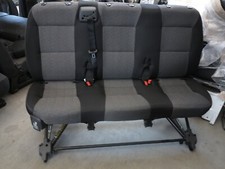 Fiat Ducato Jumper Boxer 3er Sitzabank Bank starr 2006-2022 PKW