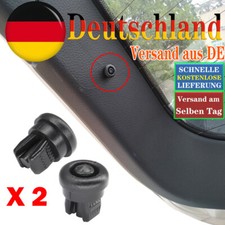 2x Heck Hutablage Aufhänger