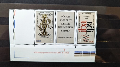 Ddr 1982 internationale - ddr,