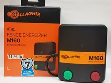 GALLAGHER M160 Weidezaungerät