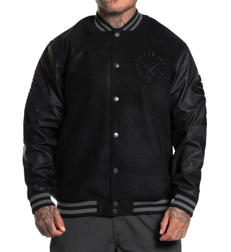 Sullen clothing collegejacke - sullen,