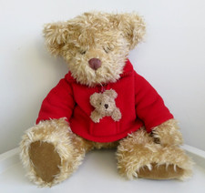 RUSS BERRIE FLAUSCHIGER TEDDY