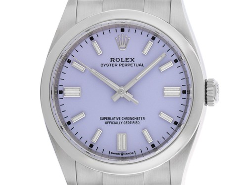 Rolex oyster perpetual - rolex,
