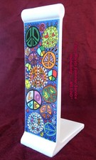 James Rizzi, Berliner Mauer, Porzellan Rosenthal, 1:25, 2009, Restexemplare, neu