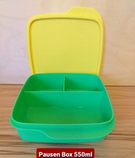 Tupperware Eco+ Pausen-Box 550