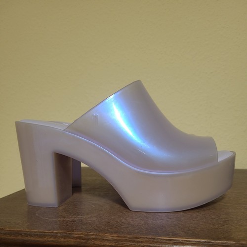 Highheels melissa gummi - 42,