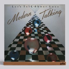 Modern Talking - Let's Talk