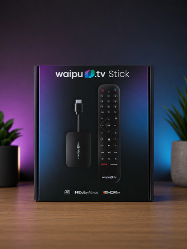 Waipu stick 2 - waipu.tv, (2