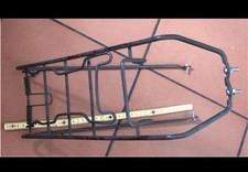 Gepäckträger Fahrrad für