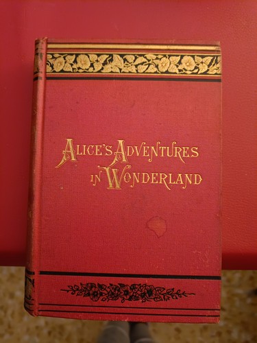 Alice adventures in - adventures,