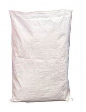 PP Gewebe-Säcke 25St 60x100 Laubsack Getreidesack Sandsack Pflanzsack Gewebesack