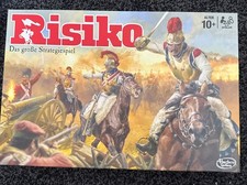 Hasbro Risiko Strategiespiel -