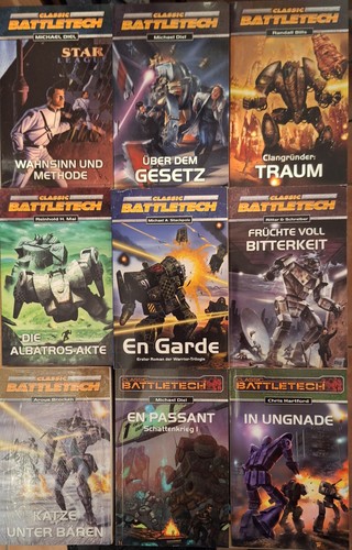 Science fiction bücher x - science-fiction,