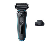 BRAUN Rasierer Series 5 »51-M1200s« Rasierapparat Trocken-&Nassrasur EasyClean