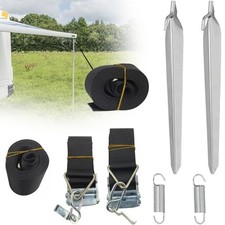 Sturm Abspannset Abspannseil