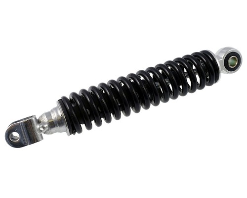 Federbein standard schwarz