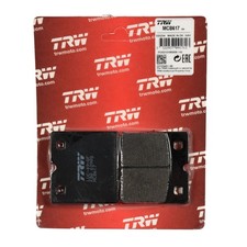 TRW Bremsbelag organisch