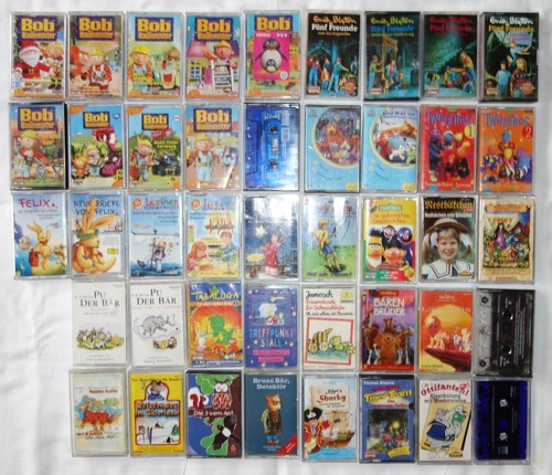 Sammlung hörspiele lieder - sammlung,