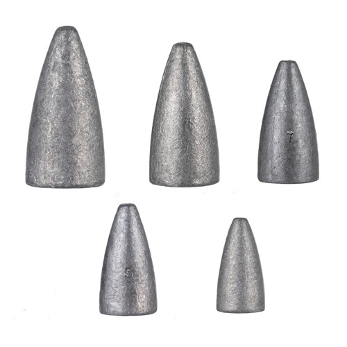 Bullet blei finess - blei, gewichte