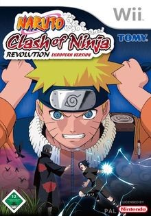 Naruto clash of - naruto, ninja