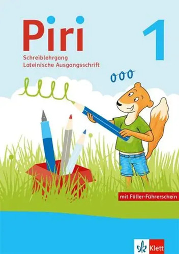 Piri schreiblehrgang in - 1.,