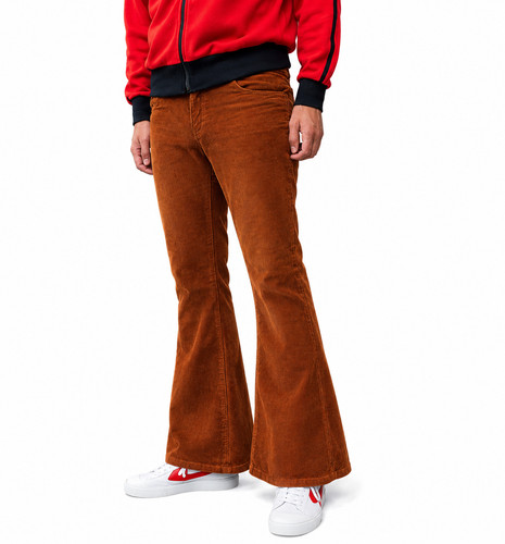 Herren retro schlaghosen - herren,