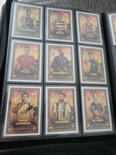 All Action Hero Match Attax