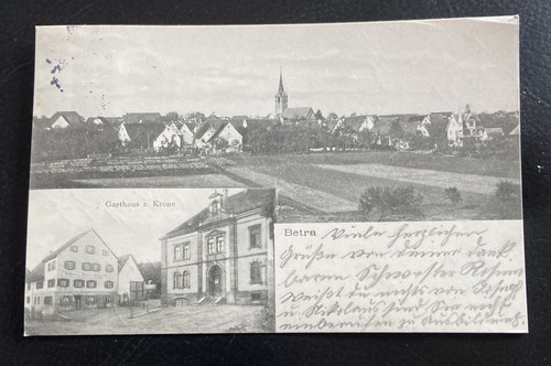 Postkarte betra ansicht - betra,