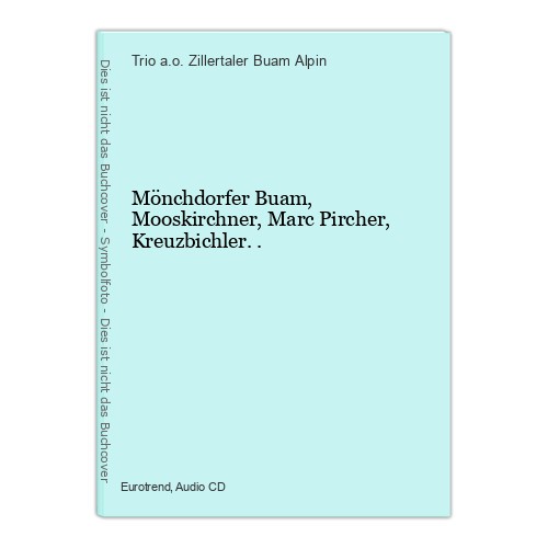 Mönchdorfer buam - mönchdorfer,