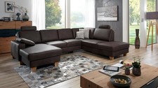 Wohnlandschaft Scotch Ecksofa