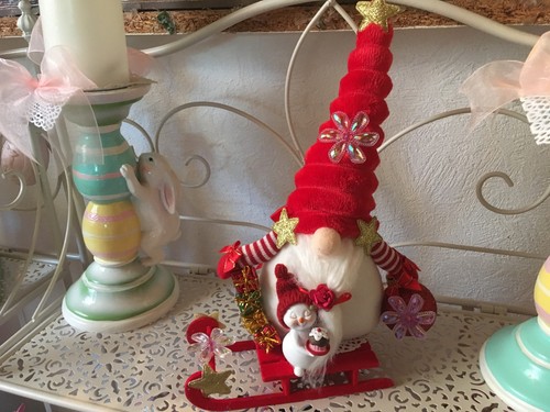 Weihnachtsdekoration plüsch - weihnachtsdekoration,