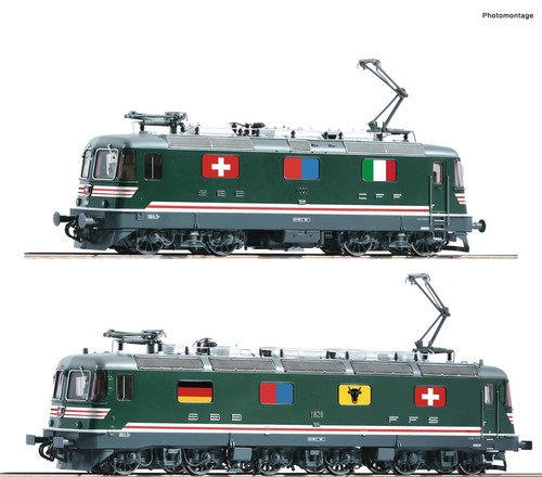 Roco 71414 lok - , re