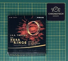 Der Herr der Ringe – Dritter Teil: Die Wiederkehr des Königs (13 CD Hörbuch)