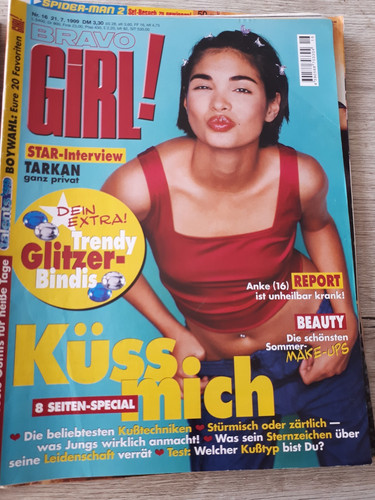Bravo girl - bravo,