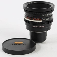 Arriflex Carl Zeiss Distagon T* 16mm /2.0 Arriflex SHP 309521