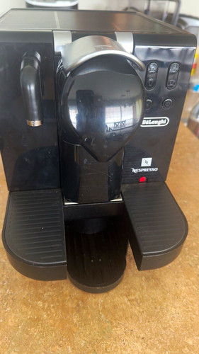 Delonghi nespresso lattissima - delonghi,