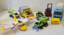 Playmobil Fahrzeug Konvolut -