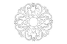 Hexim barock wandrelief stuck - hexim,