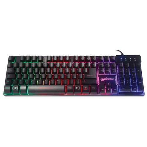 Manhattan gaming tastatur mit - manhattan, gaming-tastatur