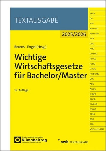 Wichtige wirtschaftsgesetze - wichtige,