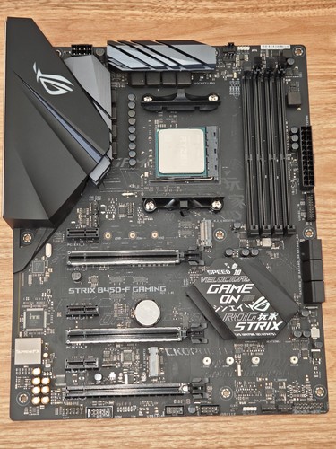 Aufrüst bundle ryzen 2700x - 7,