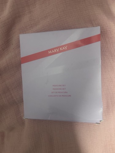 Mary kay pedicure - kay,