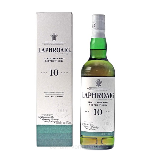 Laphroaig jahre years old - laphroaig,