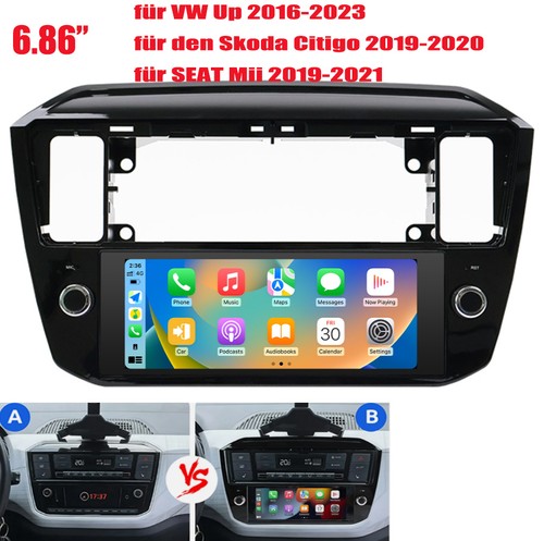 32g für seat mii - für,