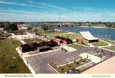 Bay City Michigan Wenonah Park