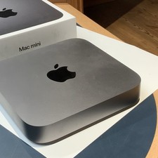 Apple Mac Mini I5 8GB 256GB